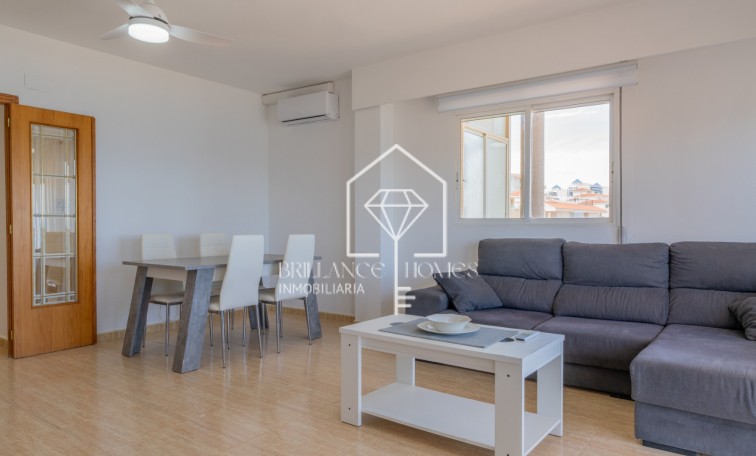 Segunda mano - Apartamento / piso - Los Arenales del Sol - Arenales