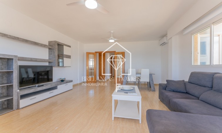 Segunda mano - Apartamento / piso - Los Arenales del Sol - Arenales