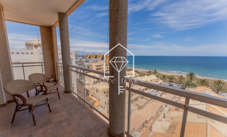 Segunda mano - Apartamento / piso - Los Arenales del Sol - Arenales