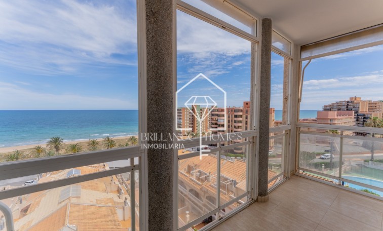 Segunda mano - Apartamento / piso - Los Arenales del Sol - Arenales