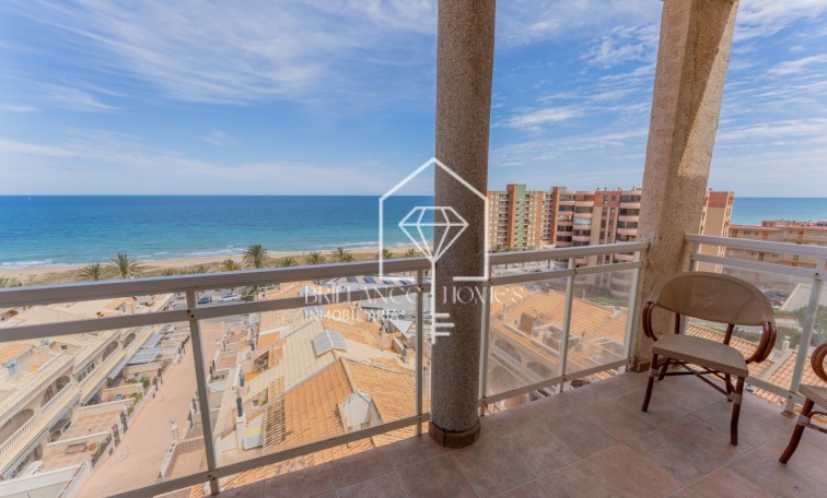Segunda mano - Apartamento / piso - Los Arenales del Sol - Arenales