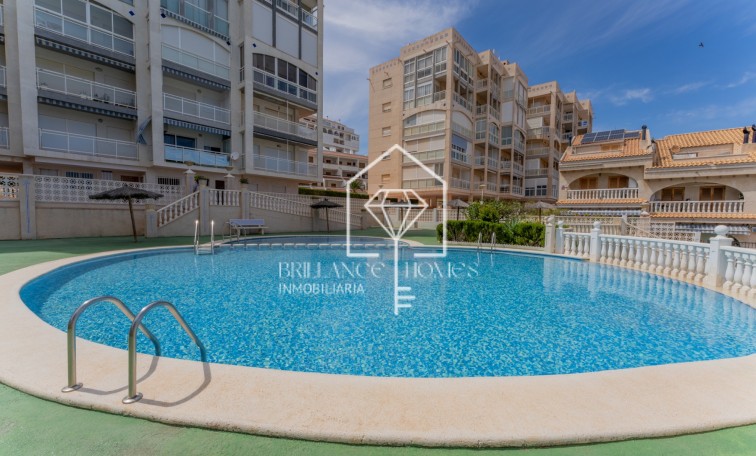 Segunda mano - Apartamento / piso - Los Arenales del Sol - Arenales