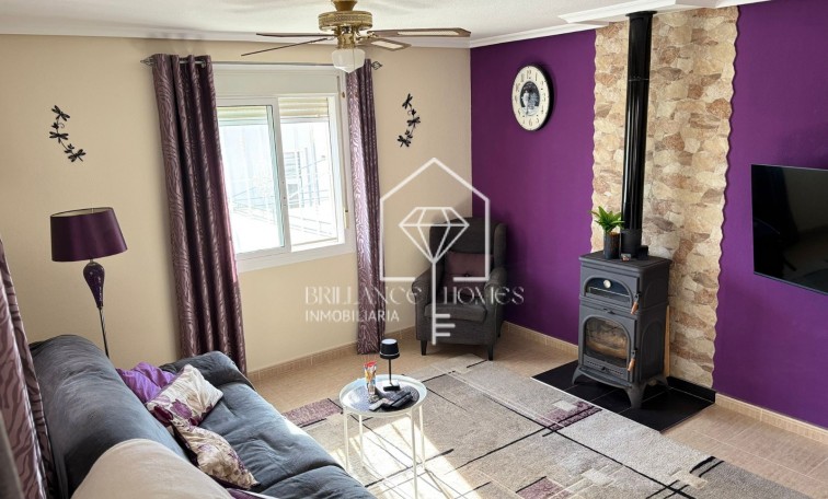 Segunda mano - House - Detached Villa (4) - Torre Pacheco - Sierra Golf - Balsicas