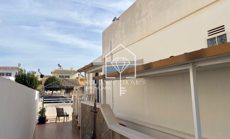 Segunda mano - House - Detached Villa (4) - Torre Pacheco - Sierra Golf - Balsicas