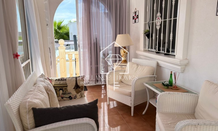 Segunda mano - House - Detached Villa (4) - Torre Pacheco - Sierra Golf - Balsicas