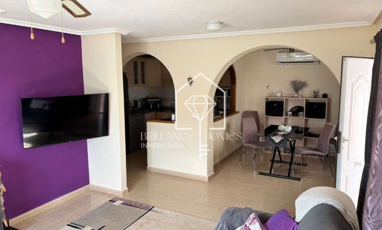 Segunda mano - House - Detached Villa (4) - Torre Pacheco - Sierra Golf - Balsicas