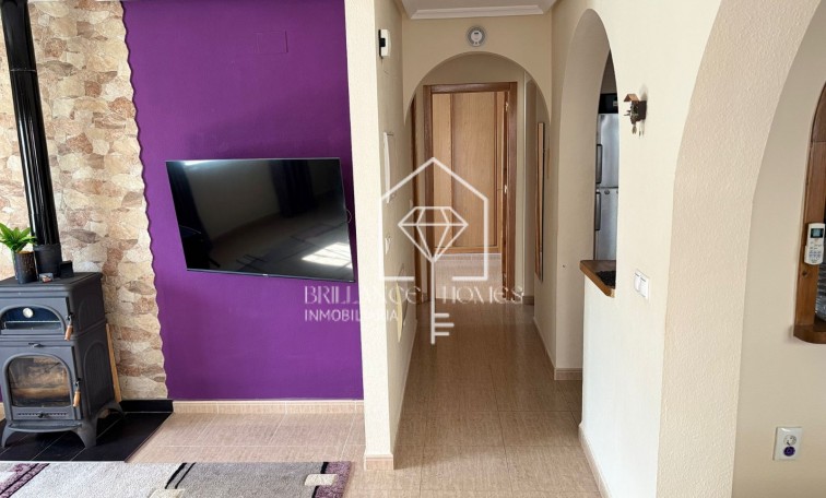 Segunda mano - House - Detached Villa (4) - Torre Pacheco - Sierra Golf - Balsicas