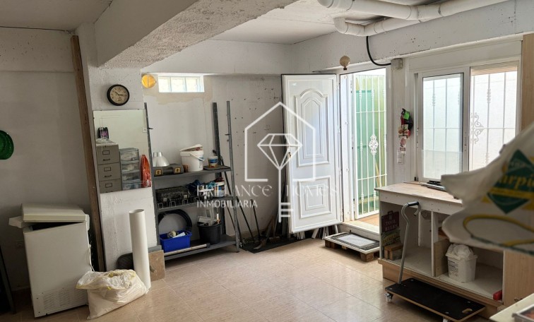 Segunda mano - House - Detached Villa (4) - Torre Pacheco - Sierra Golf - Balsicas