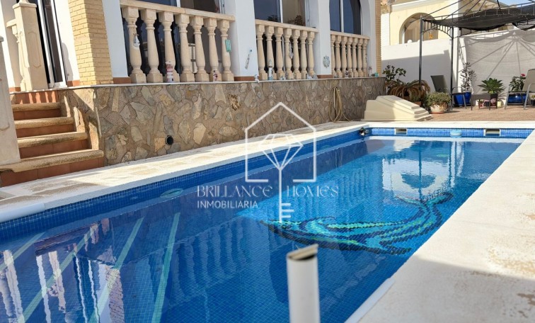 Segunda mano - House - Detached Villa (4) - Torre Pacheco - Sierra Golf - Balsicas