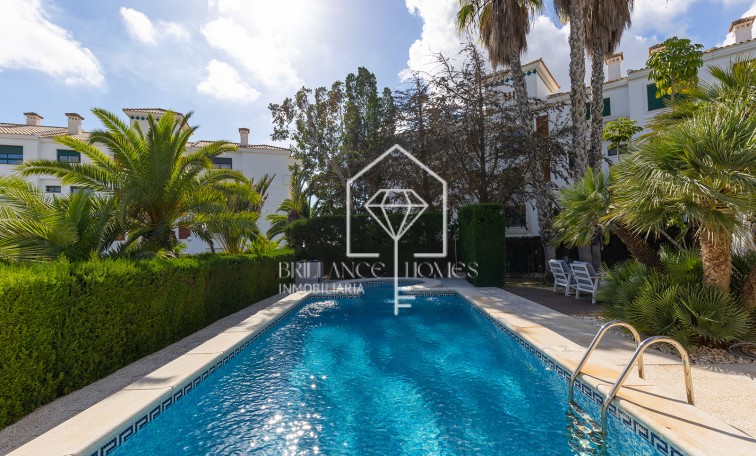 Revente - Villa - Orihuela Costa - Las Filipinas