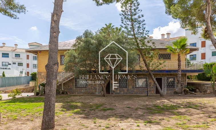 Revente - Villa - Orihuela Costa - Las Filipinas