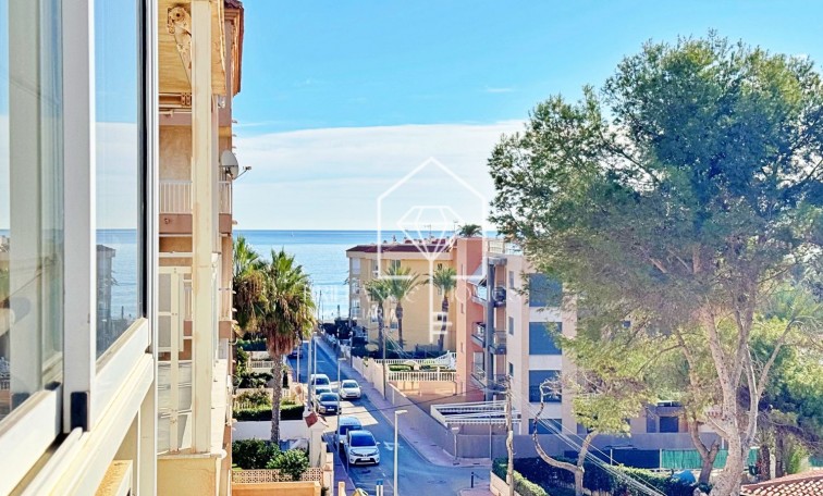 Revente - Apartment - Torrevieja - Rocio del Mar