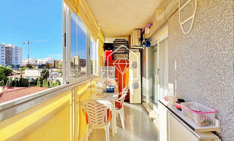 Revente - Apartment - Torrevieja - Rocio del Mar