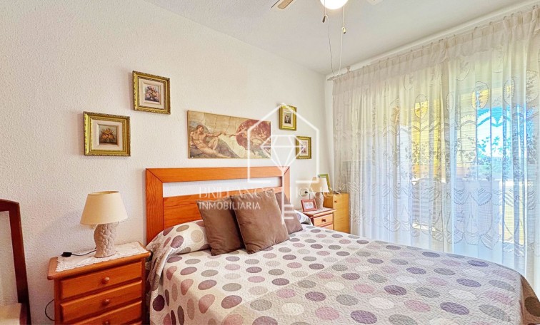 Revente - Apartment - Torrevieja - Rocio del Mar