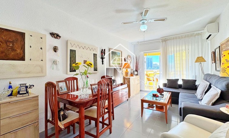 Revente - Apartment - Torrevieja - Rocio del Mar