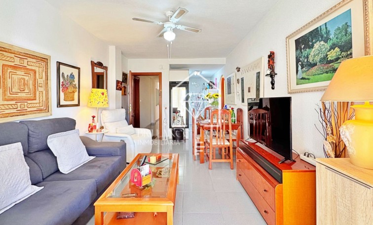 Revente - Apartment - Torrevieja - Rocio del Mar