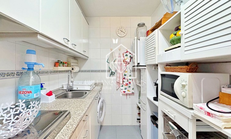 Revente - Apartment - Torrevieja - Rocio del Mar