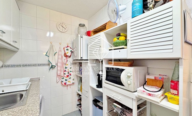 Revente - Apartment - Torrevieja - Rocio del Mar