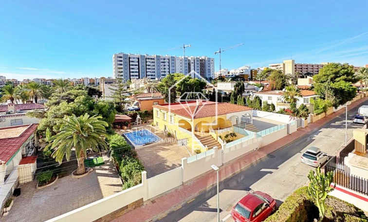 Revente - Apartment - Torrevieja - Rocio del Mar