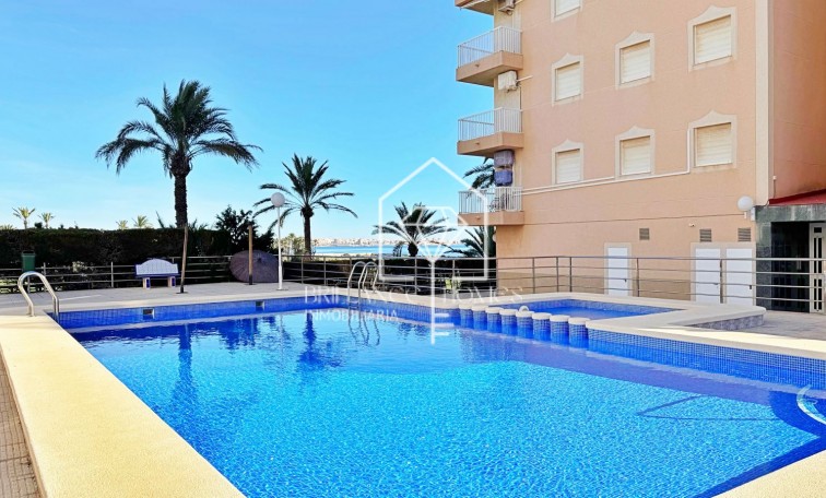 Revente - Apartment - Torrevieja - Rocio del Mar