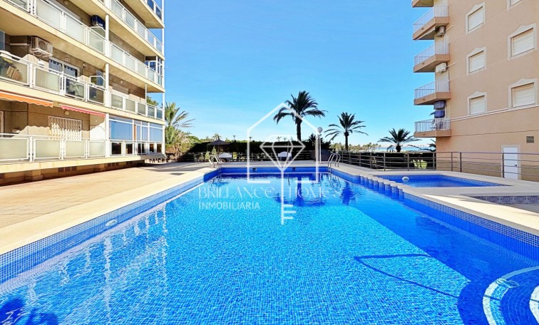 Revente - Apartment - Torrevieja - Rocio del Mar