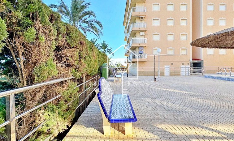 Revente - Apartment - Torrevieja - Rocio del Mar