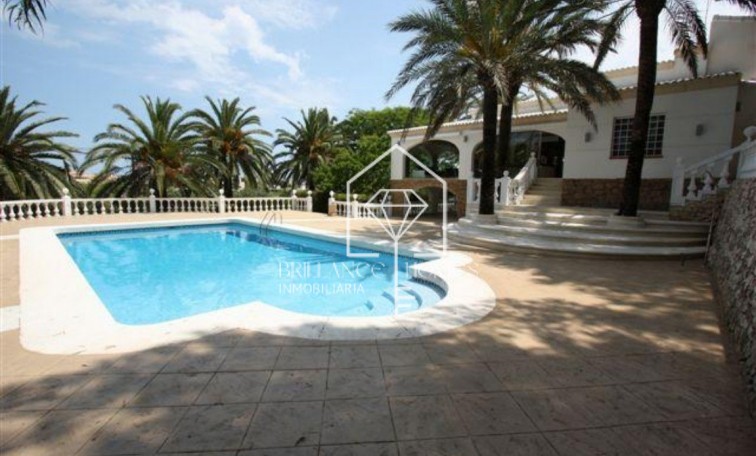 Revente - Villa - Jávea