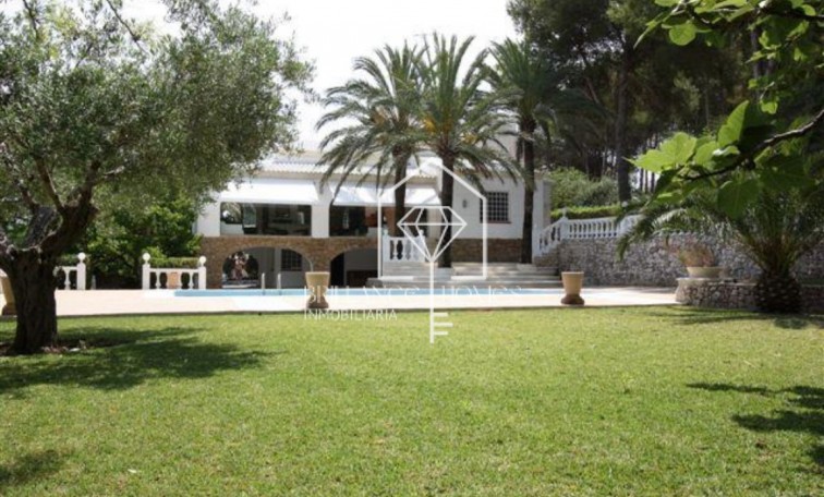 Revente - Villa - Jávea
