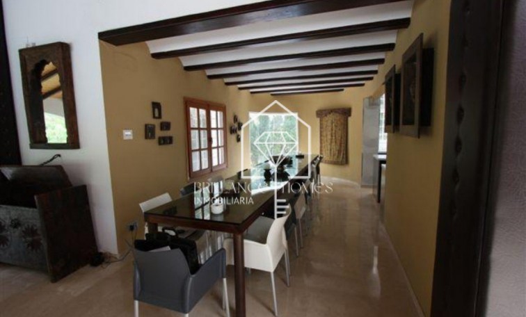 Revente - Villa - Jávea