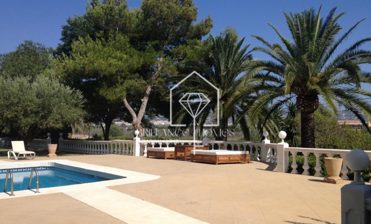 Revente - Villa - Jávea