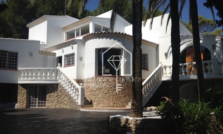 Revente - Villa - Jávea