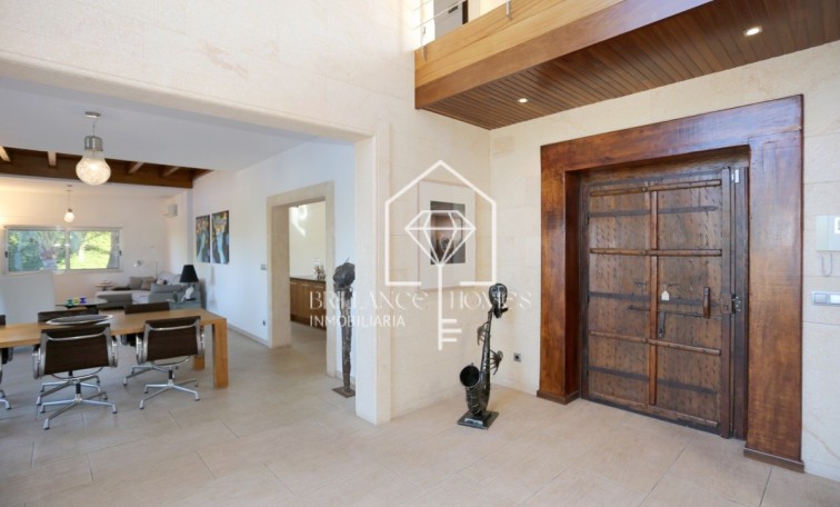 Sale - Villa - Jávea