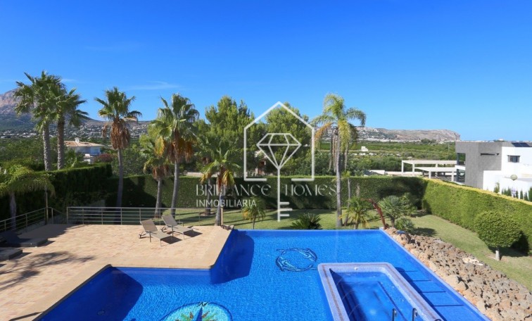 Sale - Villa - Jávea