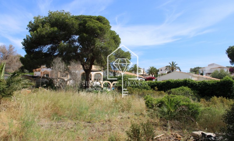Revente - Plot - Jávea - Balcón al Mar Jávea / Xàbia, Costa Blanca