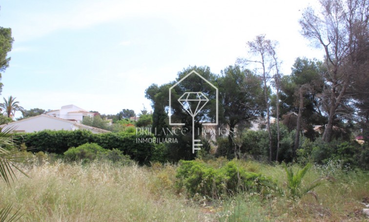 Revente - Plot - Jávea - Balcón al Mar Jávea / Xàbia, Costa Blanca