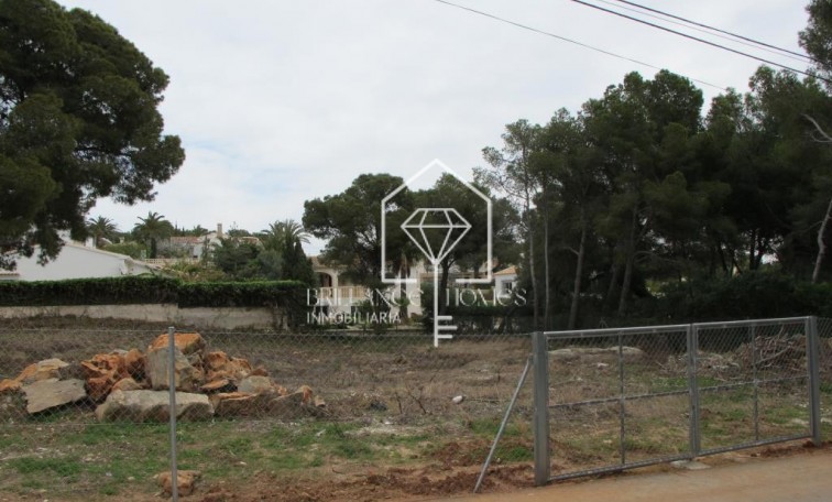 Revente - Plot - Jávea - Balcón al Mar Jávea / Xàbia, Costa Blanca