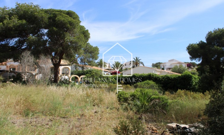 Revente - Plot - Jávea - Balcón al Mar Jávea / Xàbia, Costa Blanca