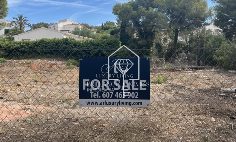 Revente - Plot - Jávea - Balcón al Mar Jávea / Xàbia, Costa Blanca