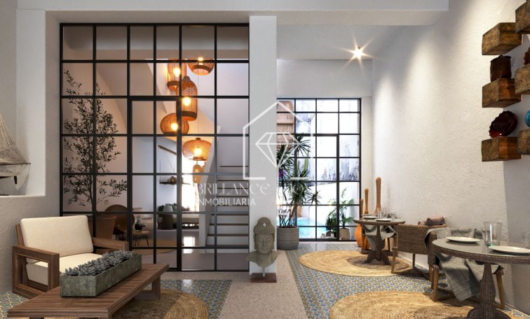 Sale - town_house - Benissa