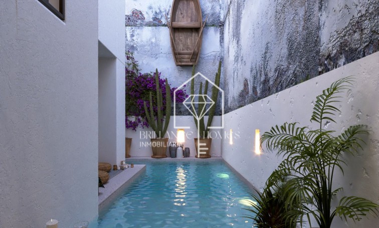 Sale - town_house - Benissa