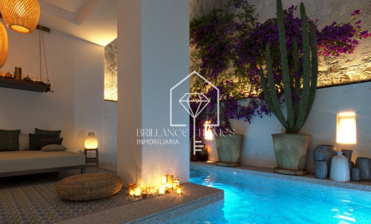 Sale - town_house - Benissa