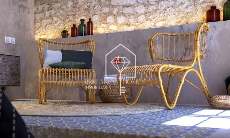 Sale - town_house - Benissa