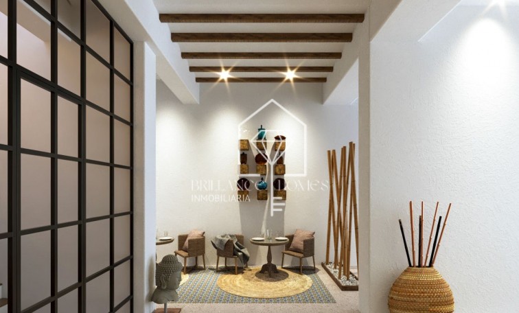 Sale - town_house - Benissa