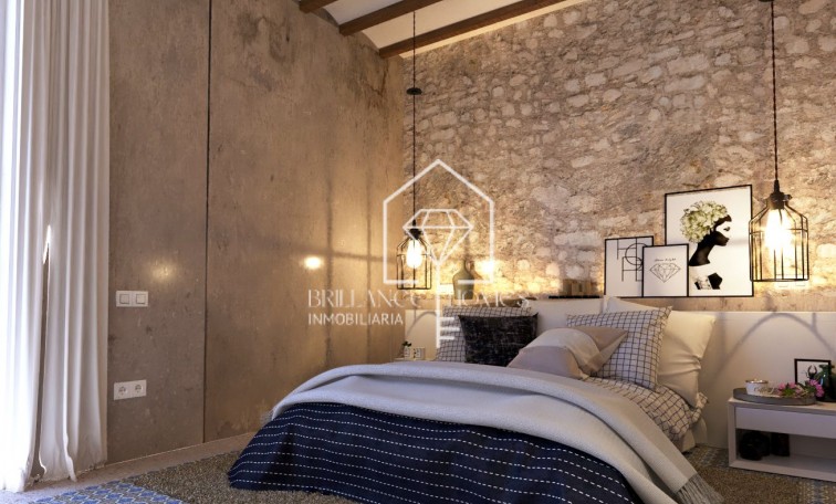 Sale - town_house - Benissa