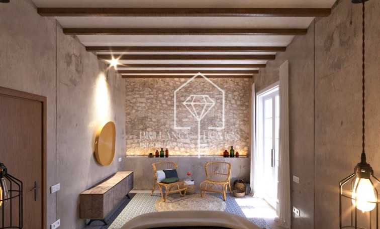 Sale - town_house - Benissa