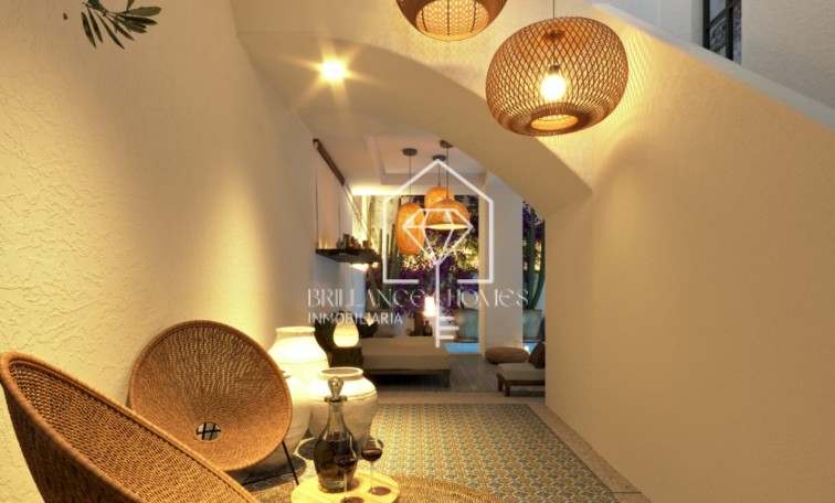 Sale - town_house - Benissa