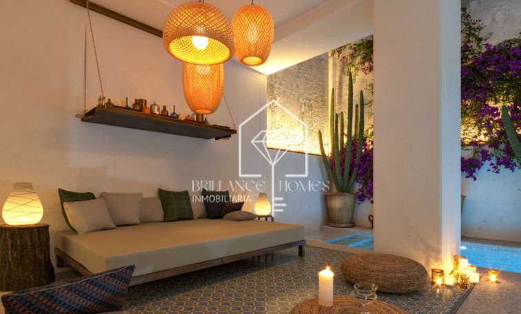 Sale - town_house - Benissa