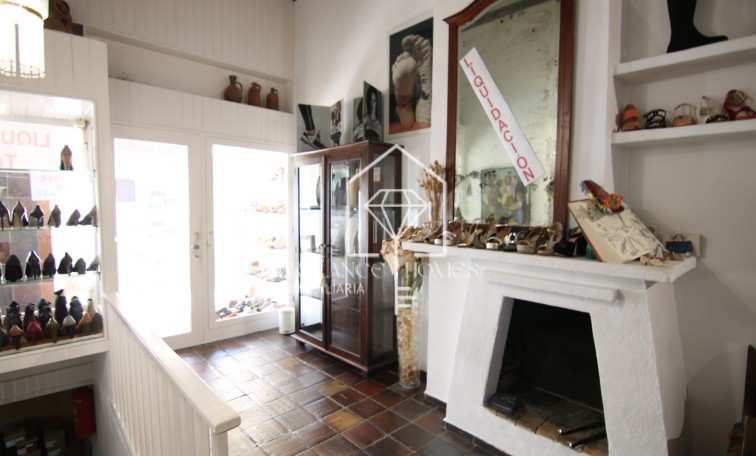 Sale - town_house - Benissa