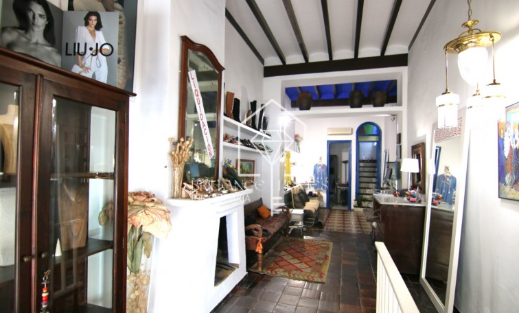 Sale - town_house - Benissa