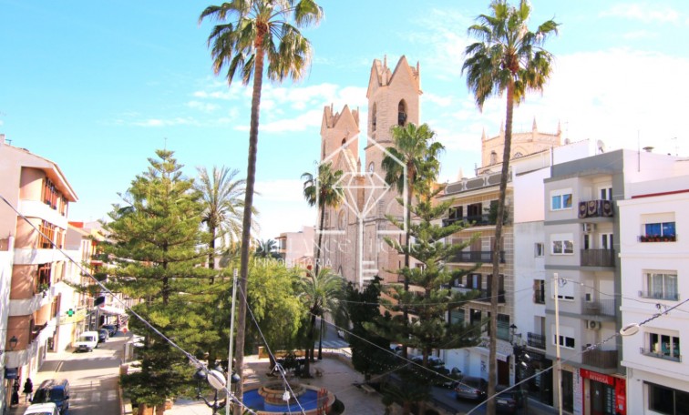 Sale - town_house - Benissa